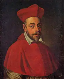 Image illustrative de l’article Carlo Gaudenzio Madruzzo