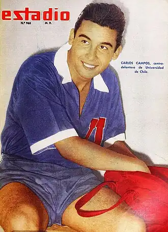 Image illustrative de l’article Carlos Campos