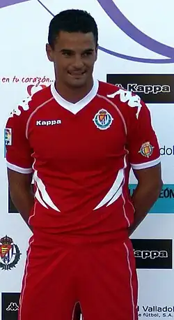 Image illustrative de l’article Carlos Peña (football)