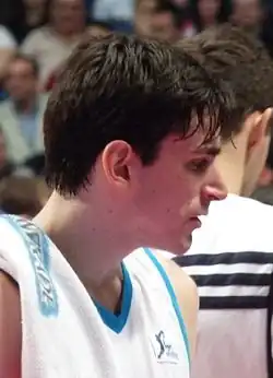 Image illustrative de l’article Carlos Suárez (basket-ball)