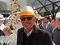 Carlos Tavares au Chantilly Arts & Elegance en 2017