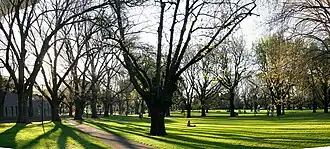 Image illustrative de l’article Jardins Carlton