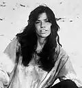 Carly Simon, 1972.