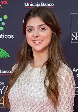 Carmen Arrufat interprète Sara.