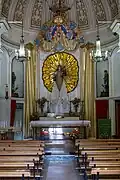 Église de la Madonna del Carmelo