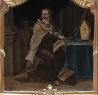 Image illustrative de l’article Pierre Thomas (patriarche)