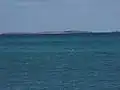 Île Carnac photographiée depuis O'Connor Beach