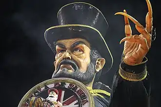 Image illustrative de l’article Zé do Caixão