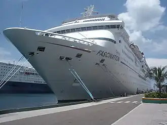 illustration de Carnival Fascination
