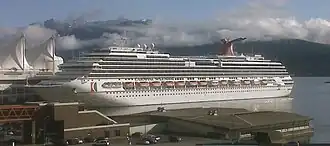 illustration de Carnival Splendor