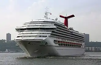illustration de Carnival Radiance
