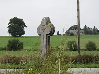 La croix Boucher.