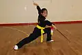 Carole Bo Ram Autret - VoCoTruyen - Épée simple