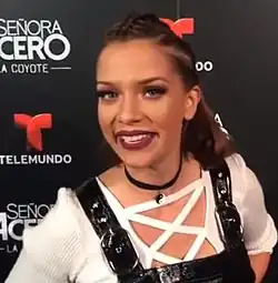 Description de l'image Carolina Miranda en Dulce Osuna.jpg.
