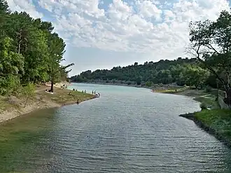 Image illustrative de l’article Lac du Paty