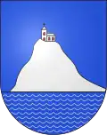 Blason de Carona