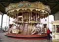 Le carrousel.