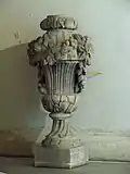 Ancien pot à feu