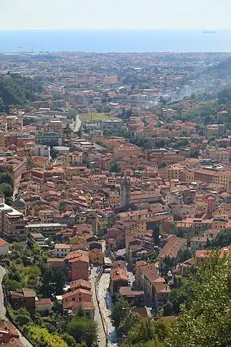 Carrare (Italie)