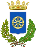 Blason de Carrare
