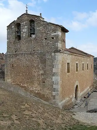 Carrascosa de Abajo
