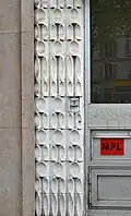 Carreaux ISLO « Courcelles »