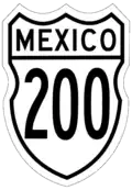 Image illustrative de l’article Route fédérale 200