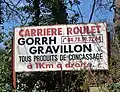 carrière Roulet