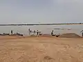 Carrière de sable du Logone
