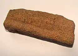Limonite.