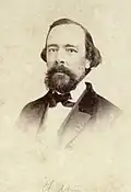 Brigadier général Robert H. Chilton&nbsp;(en), chef du personnel.