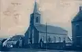 Vue d'ensemble - Carte postale ancienne - Vers 1900.