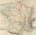 3e ligne de jonction