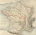 5e ligne de jonction