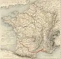 6e ligne de jonction