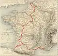 7e ligne de jonction