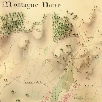 Image illustrative de l’article Château de Castellas (Dourgne)