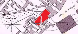 Carte cadastrale