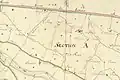 Carte cadastrale 1824