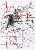 Carte de Germigny-l'Exempt