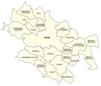 Image illustrative de l’article Société de transport de la région dijonnaise