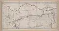 Carte Hornemann, 1802