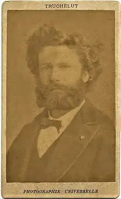 Camille Flammarion - astronome.