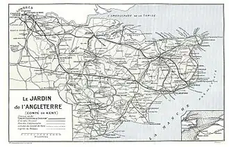 Image illustrative de l’article South Eastern and Chatham Railway