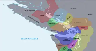 Image illustrative de l’article Halkomelem