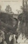 Le Pont de Serrason.
