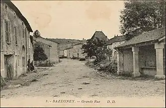 Grande Rue.