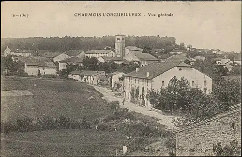 Vue générale.