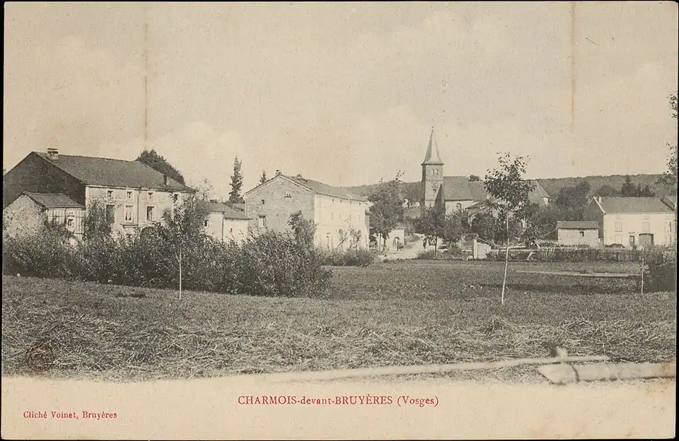 Vue générale.
