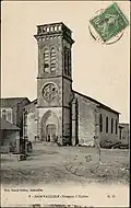Carte postale. Collection Jeanne d'Arc, entre 1880 et 1945.